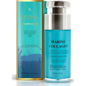 Marine Glow Vitamine C + Collageen Concentraat Serum 30ml