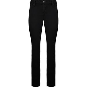 Emporio Armani - J08 - Heren Jeans - Zwart - Slim Fit Lage Taille Strakke Pijpen