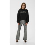 Sweatshirt KAlise Sweatshirt Oversize fit black