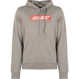 Diesel - S-Ginn - Blouse - Grijs