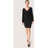 Soaked jurk bea maat M