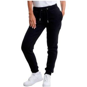 Superdry Vintage Logo-damesjoggingbroek - Dames - Maat L