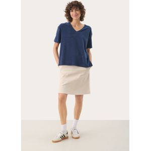 T-shirt Loose fit Oceana dark blue