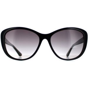 Calvin Klein CK19560S 001 zwart grijs gradiënt zonnebril | Sunglasses