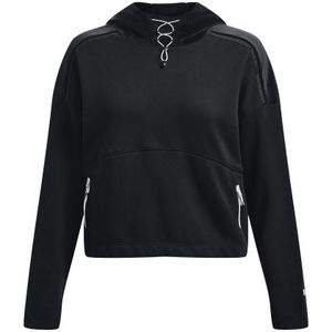 Under Armour - UA Journey - Fleece Hoodie - Zwart