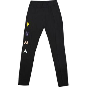 Puma - Fierce Cat - Legging - Zwart - Grafisch Logo