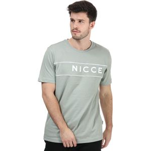 NICCE - Get - T-shirt - Mintgroen