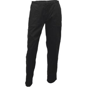 Regatta Heren Nieuwe Actiebroek (Lang) / Broek (Zwart)
