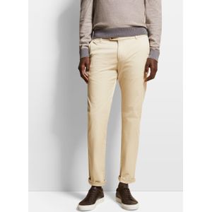 Bugatti Herren Chino-broek met elastaangehalte