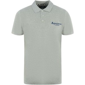 Aquascutum - London 1851 - Polo Shirt - Grijs