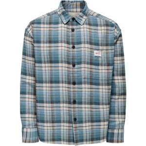 Onsjack - Overhemd - Lange Mouwen - Katoen - Loose Fit