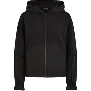 Belstaff - Torque - Sweatshirt - Zwart - Met Rits