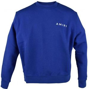 AMIRI Sweatshirt Blauw