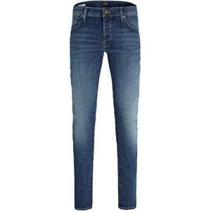 Jack And Jones Heren Glenn Fox Jeans (Blauwe Denim)