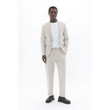 Casual Broek - Regular Fit - Grijs