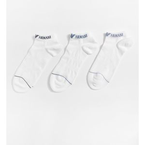 Emporio Armani 3-pack Heren Trainingssokken