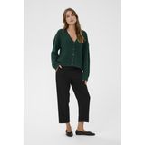 Vest KAfiorella Vest Loose fit green