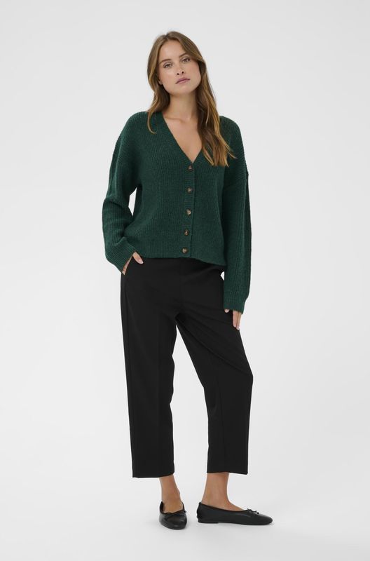 Vest KAfiorella Vest Loose fit green