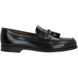 Prada - Loafers - Zwart - Kalfsleer