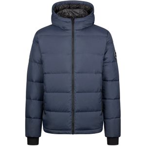 Trespass Heren Sergei DLX donsjack (Donkere vuursteen)