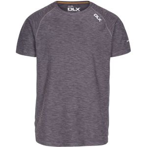 Trespass - Heren Cooper Sport T-Shirt (Grijs) - Maat L