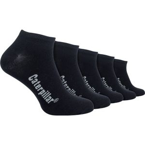 Heren 5-pack Katoenrijke Trainer Arbeidssokken