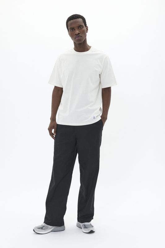 Matinique - Hanson SS 73 - T-shirt - Offwhite