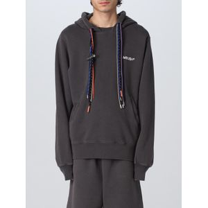 Multikleur Trekkoord Hoodie