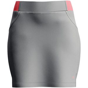 Forelson Dames/Dames Ebrington Skort (Grijs)