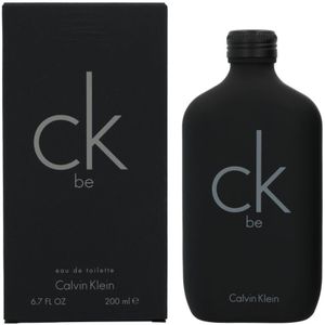 Calvin Klein Ck Be Edt Spray200 ml.