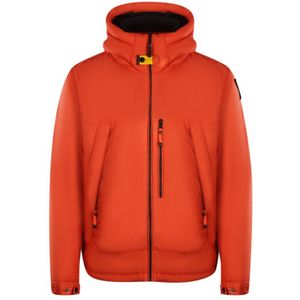 Parajumpers Nivek Carrot Orange Jacket - Maat L