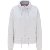 myMo - Sweatjack Blonda - Zacht - Comfy - Slanke Pasvorm