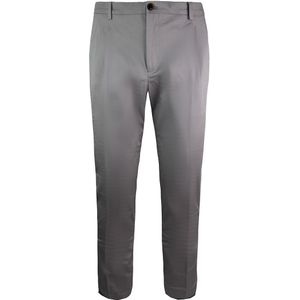 Scotch & Soda - Blake Relaxed Slim Fit - Chino Broek - Grijs - Heren