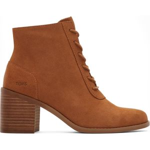 Toms Evelyn Leren Dameslaarzen