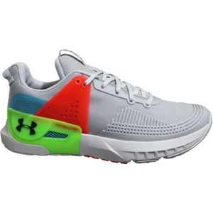 Under Armour - HOVR Apex - Damestrainers - Grijs