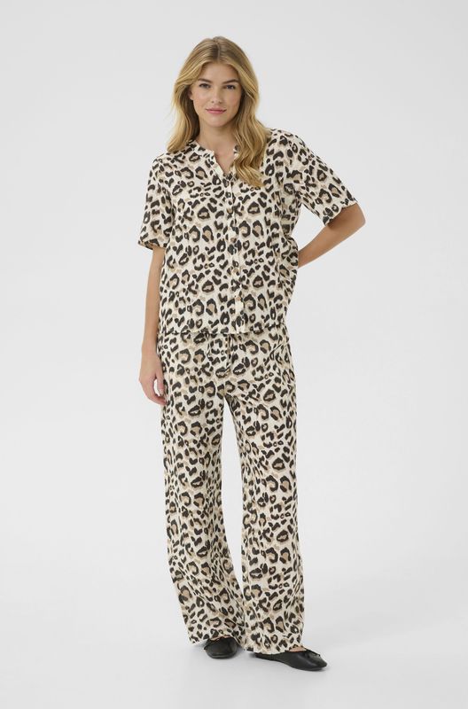 Shirt met lange mouwen CRBellis Shirt met lange mouwen Straight fit