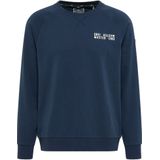 Sweatshirt - Ronde Hals - Geen Voering - Geen Vulling