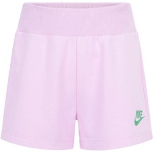 Nike Jersey korte broek voor kinderen (Roze)