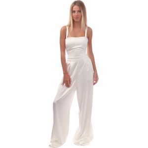 Hugo Dames/Dames Jumpsuit Kagelinara-1 (Natuurlijk)