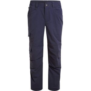 Craghoppers Heren Bedale Cargo Broek (Donkere marine)