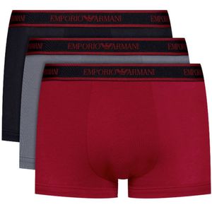 Emporio Armani Pack X3 Unlimited Logo - Maat S