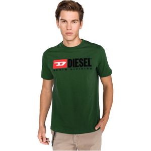 Diesel T-shirt met korte mouwen voor heren | T-Diego-divisie