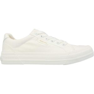 Rocket Dog Dames/Dames Cheery Canvas Pumps (Wit)