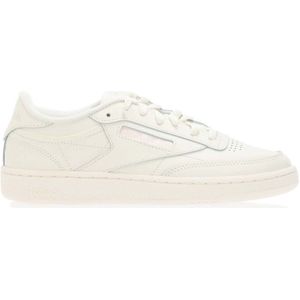 Reebok Klassiek Club C 85 Damestrainers in Wit