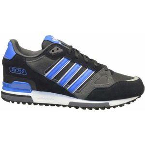 Adidas-sneakers Voor Heren | ZX 750 Schoenen -  Zwart - Maat 42.5