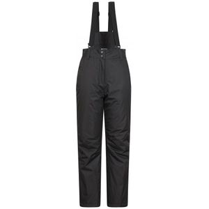 Mountain Warehouse Dames/Dames Moon II Skibroek (Zwart) - Maat 48