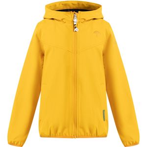 Schmuddelwedda - Softshell Blouson - Mosterd - Gerecycled Materiaal