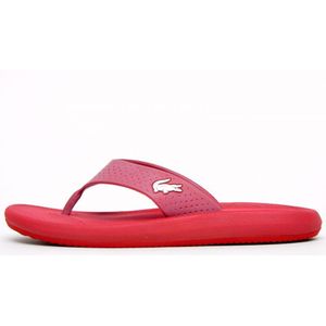 Lacoste Croco Slide Sandal 120 Dames Meisjes - Maat 36