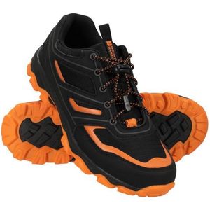 Mountain Warehouse Approach Trainers Voor Kinderen (Grijs) - Maat 32