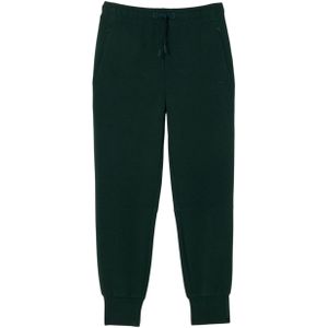 Lacoste Dames/Dames Katoenen Joggingbroek (Groen)